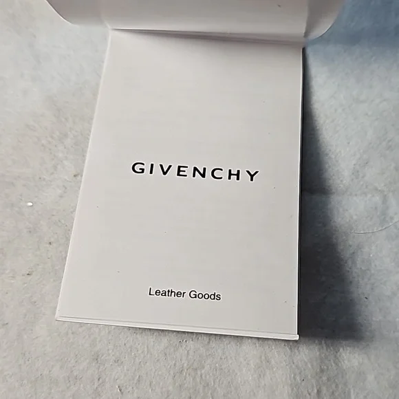 Sold- Givenchy Wallet - Picture 9 of 13